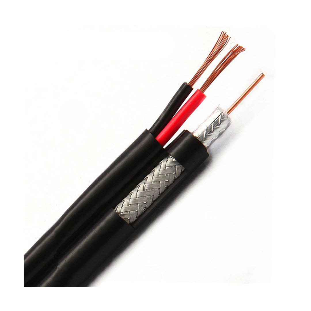 Shield Cable + POWER Cable 200M