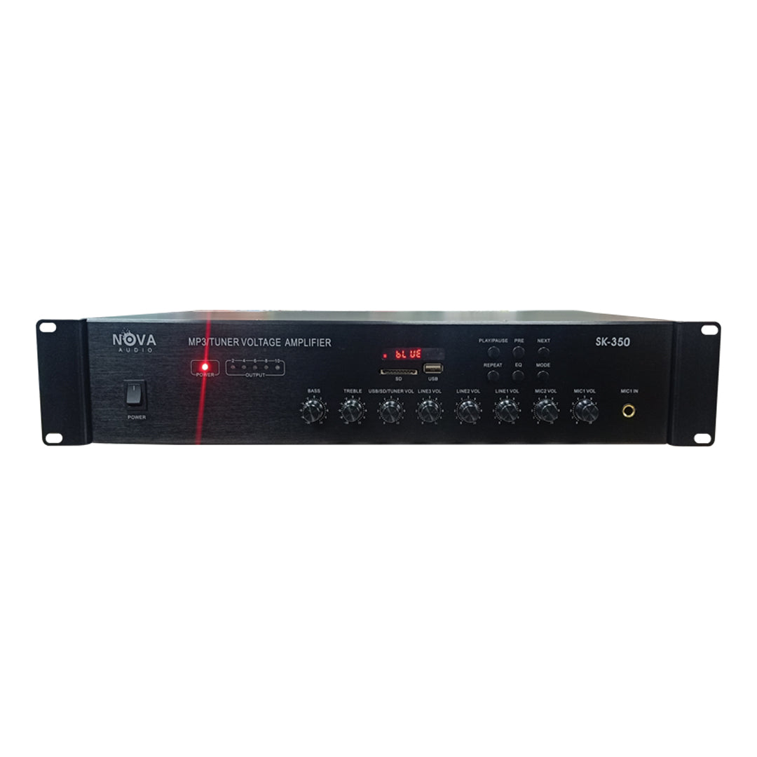 Mixer Voltage Amplifier ( SK-350 )