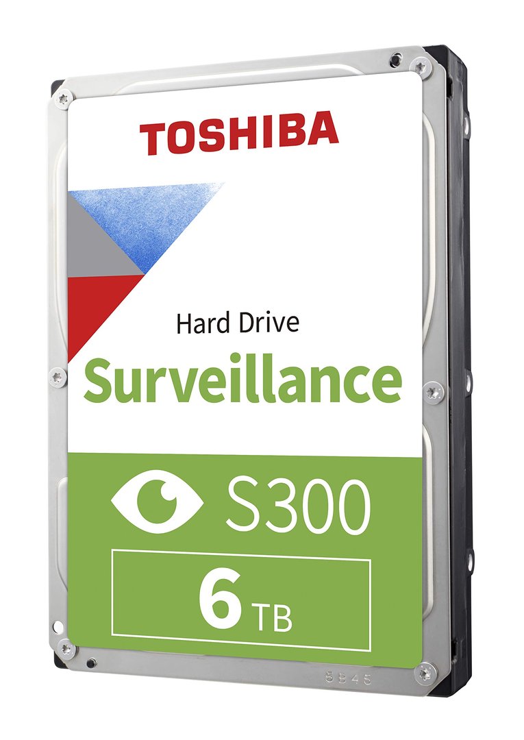 HDD 6 TB توشيبا