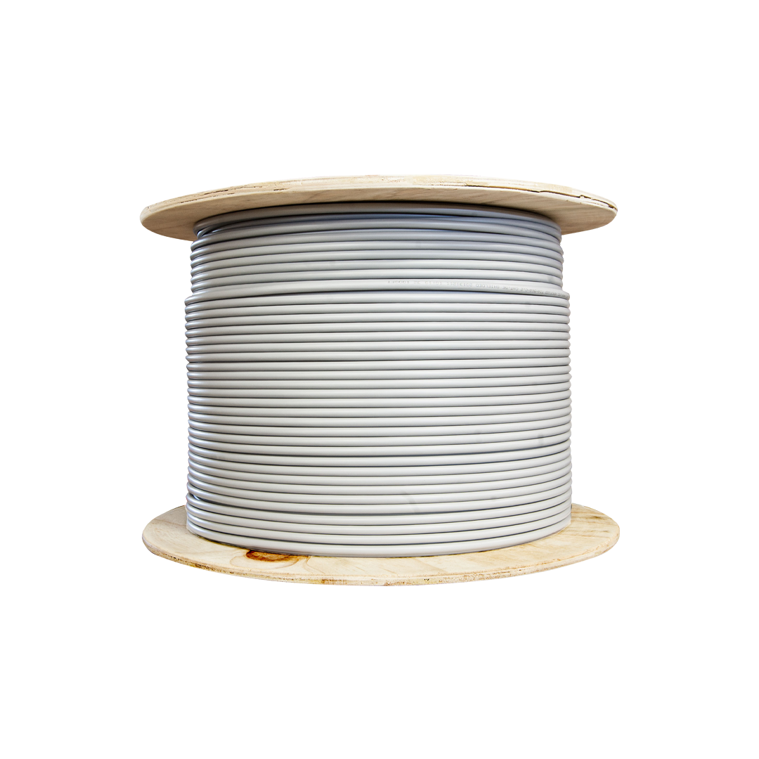 شيلد باور 100 متر ابيض RG 59