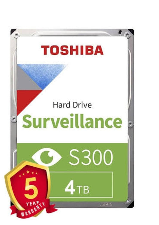 HDD 4 T.B توشيبا