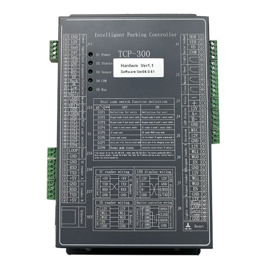 Entrance/Exit Control Unit ( TCP-300 )
