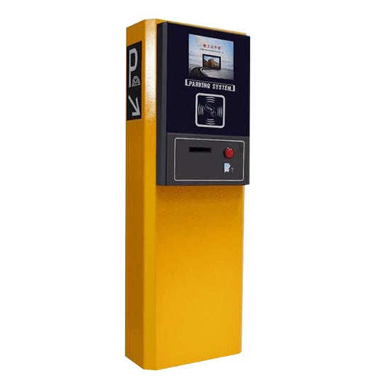 Ticket Collector Machine